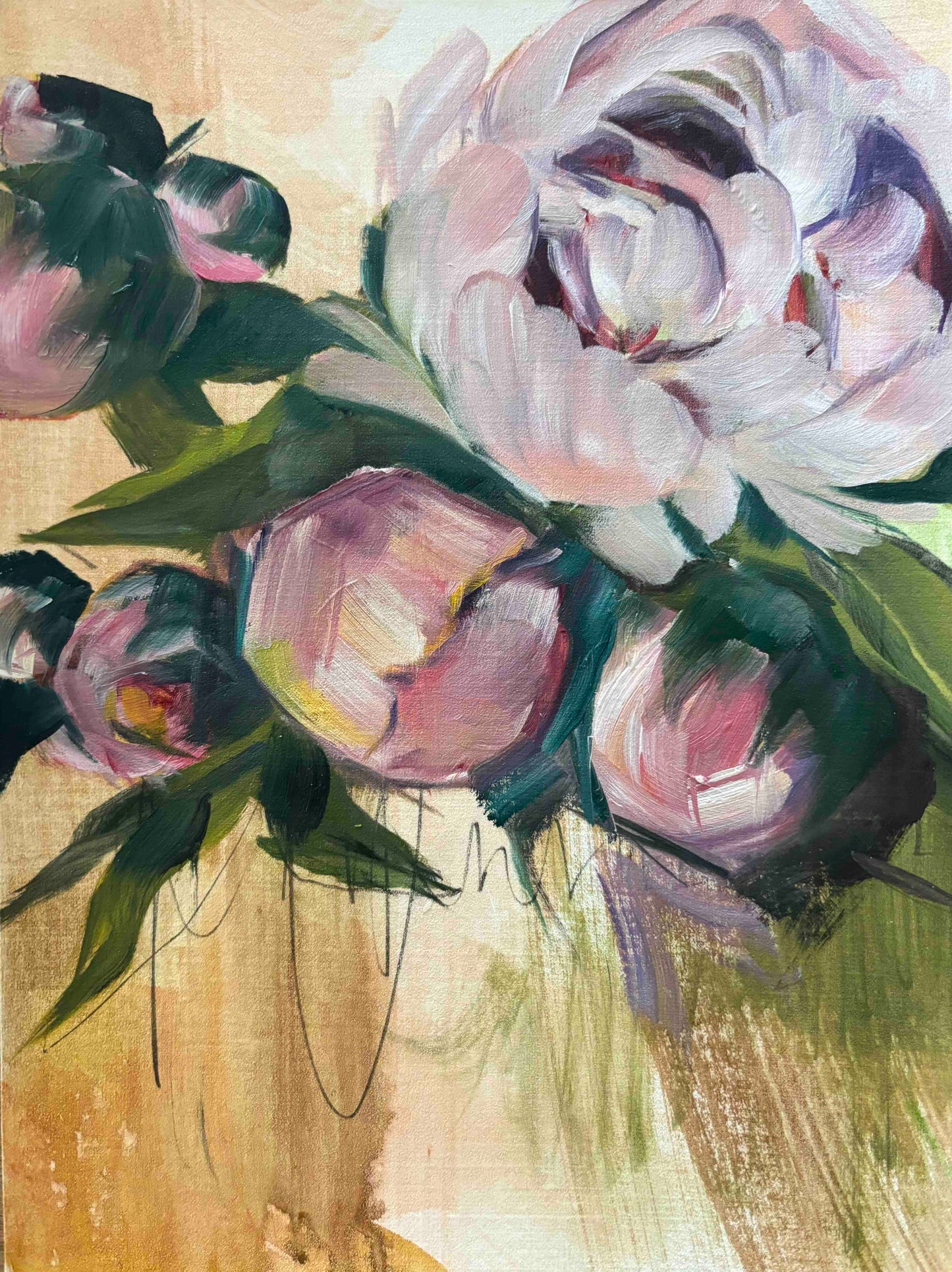 Day 28 - Daily Painting Challenge