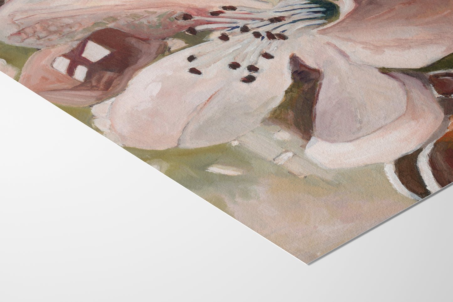 Feminine Beauty Series No.2 | Wholesale Art Prints