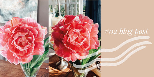 Flowers are my favorite thing to paint!