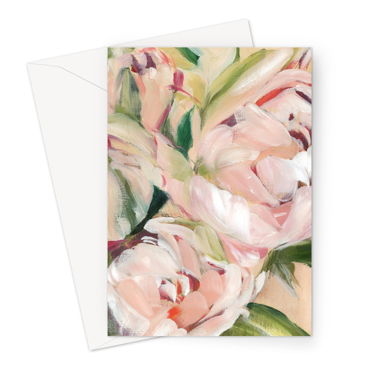 Flourish Collection No.8 | Greeting Card