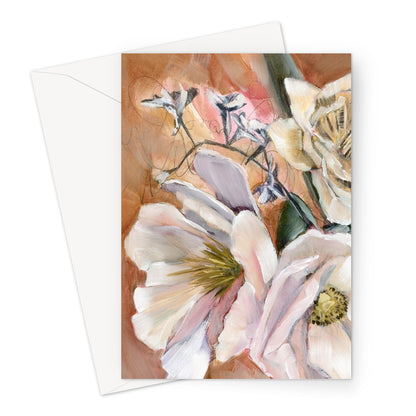 Flourish Collection No.1 | Greeting Card