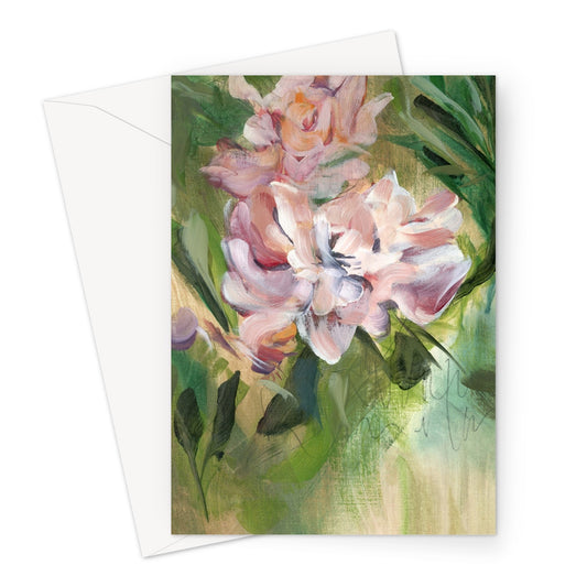 Flourish Collection No.5 | Greeting Card