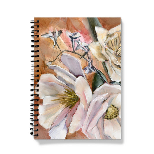 Flourish Collection No.1 | Notebook