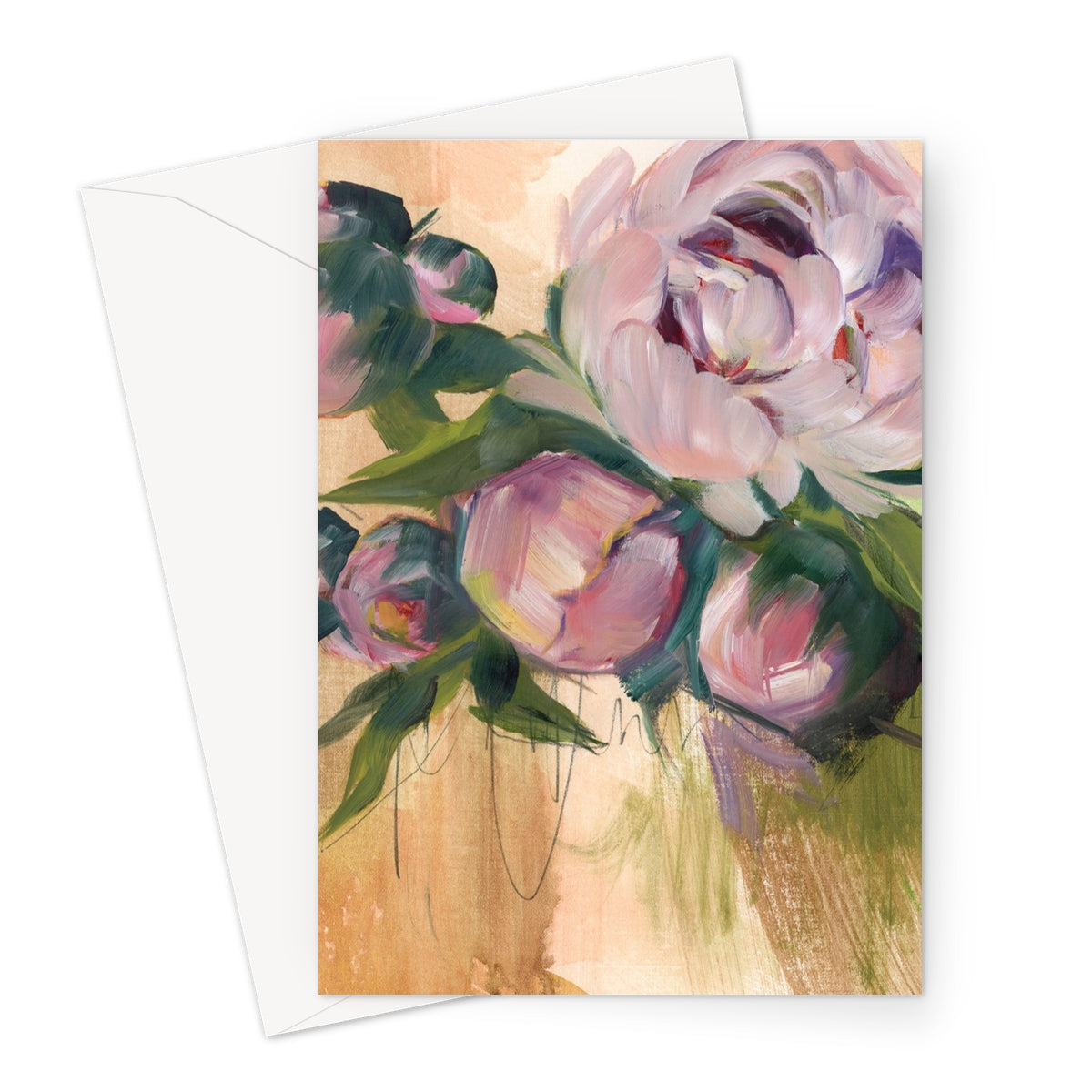 Flourish Collection No.7 | Greeting Card
