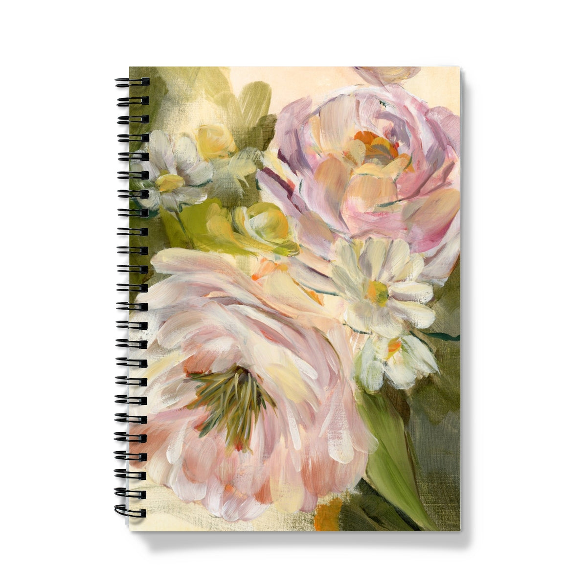 Flourish Collection No.4 | Notebook