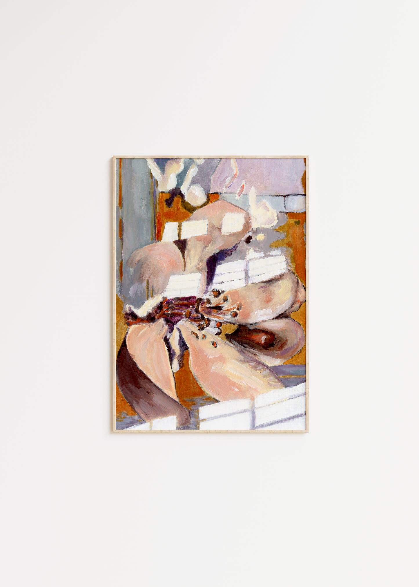 Feminine Beauty 3 | Digital Print