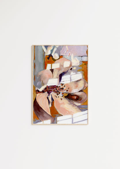 Feminine Beauty 3 | Digital Print
