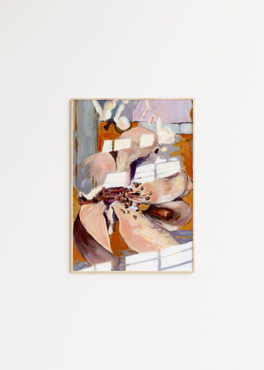 Feminine Beauty 3 | Digital Print