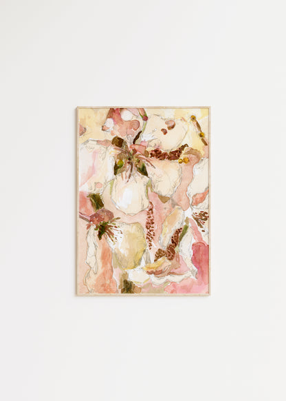 Feminine Beauty 1 | Digital Print