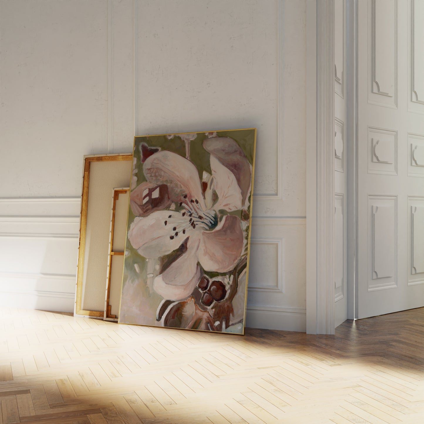 Feminine Beauty Series No.2 | Wholesale Art Prints