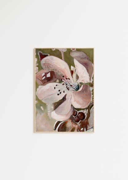 Feminine Beauty 2 | Digital Print