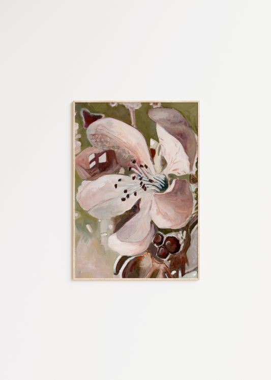 Feminine Beauty 2 | Digital Print