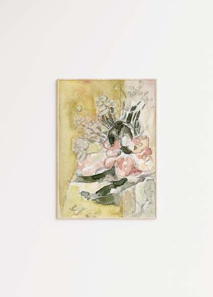 Feminine Beauty 4 | Digital Print