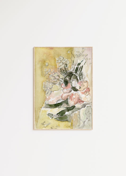 Feminine Beauty 4 | Digital Print