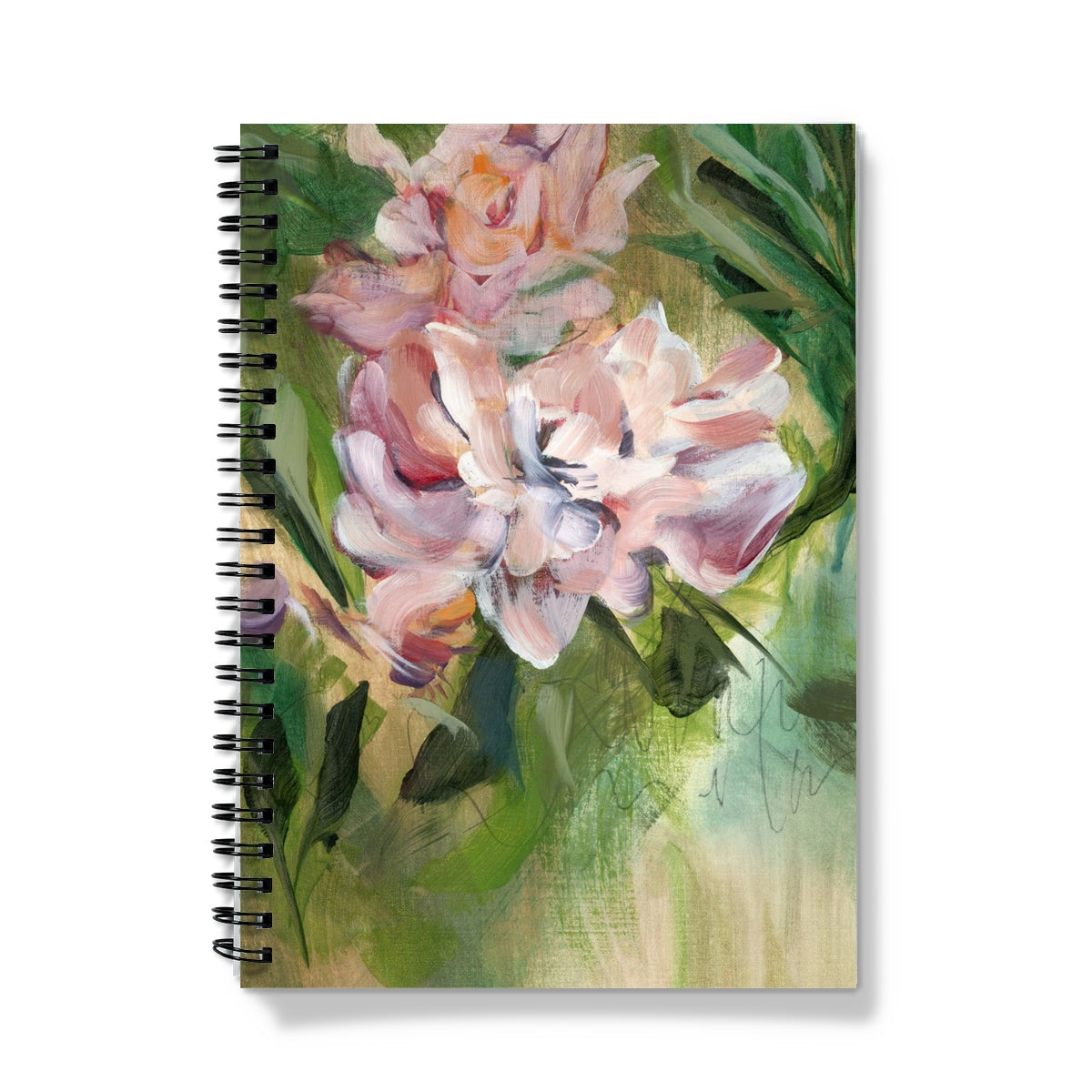 Flourish Collection No.5 | Notebook