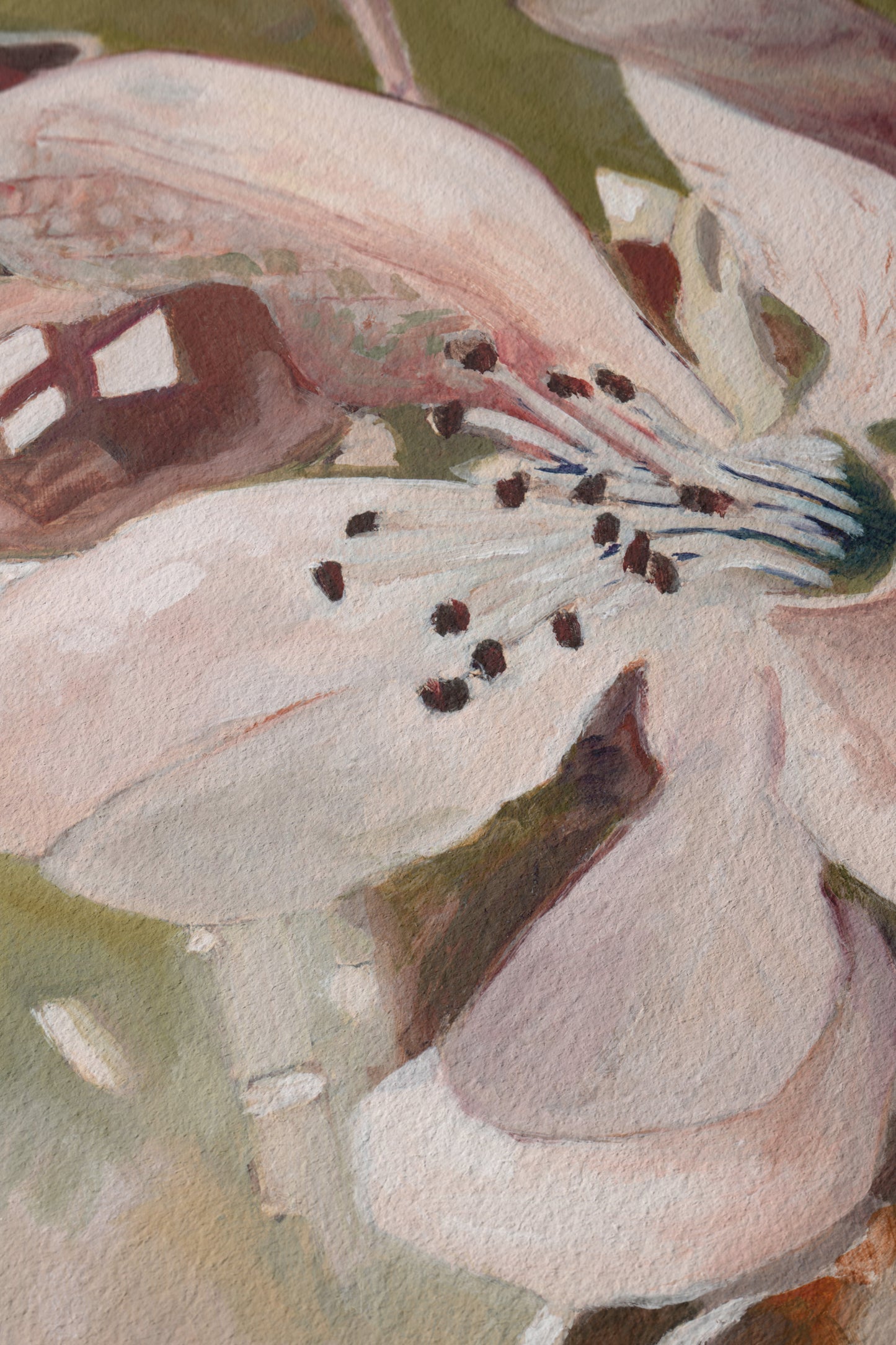 Feminine Beauty Series No.2 | Wholesale Art Prints