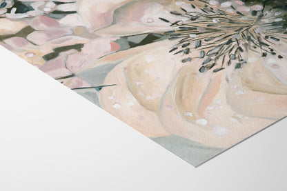 Feminine Beauty Series No.10 | Wholesale Art Prints