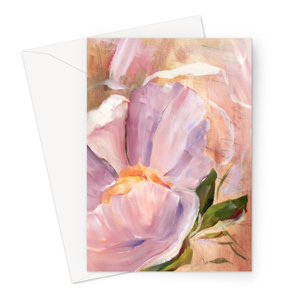 Flourish Collection No.9 | Greeting Card