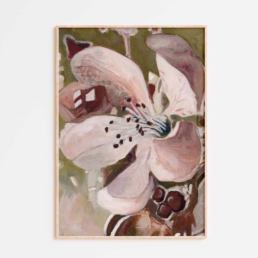 Feminine Beauty Series No.2 | Wholesale Art Prints