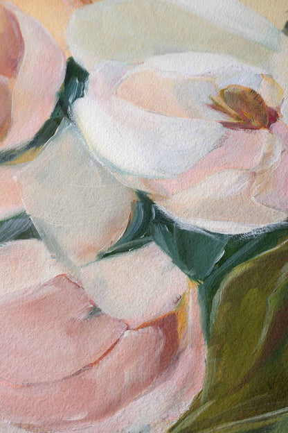 detail shot of paper texture
