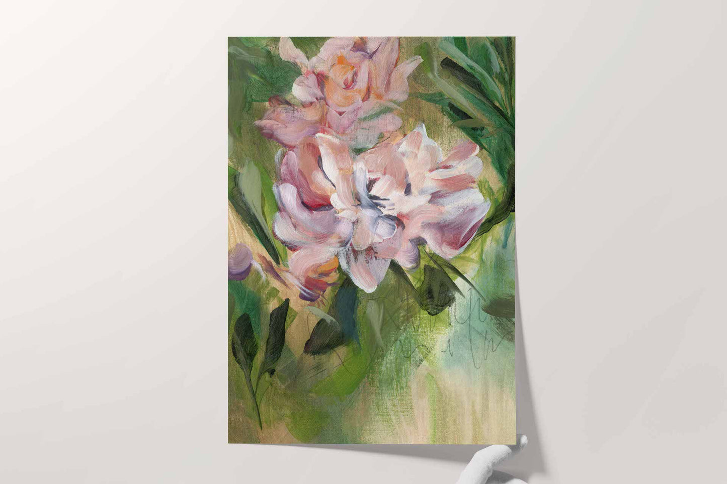 fine art print on high quality paper