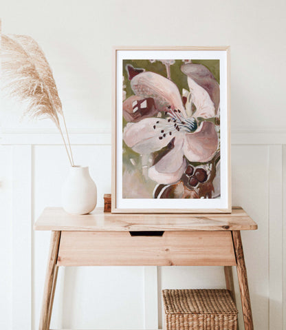 Feminine Beauty Series No.2 | Wholesale Art Prints