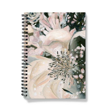 Feminine Beauty Series No10 | Notebook