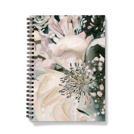 Feminine Beauty Series No10 | Notebook