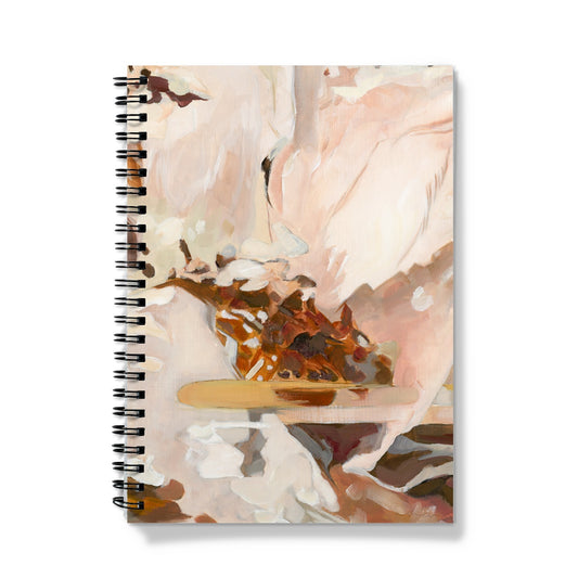 Feminine Beauty Series No.9 | Notebook