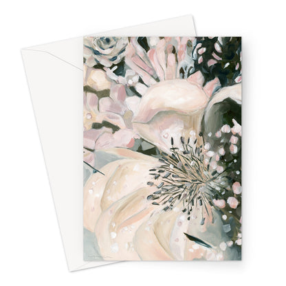 Feminine Beauty Series No.Fem10 | Greeting Card