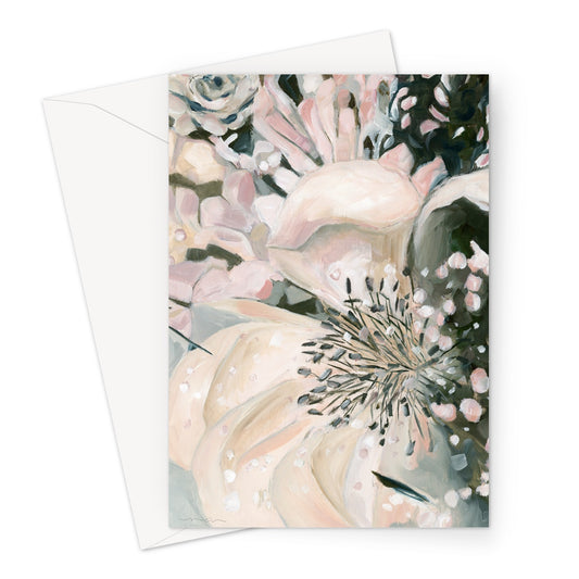 Feminine Beauty Series No.Fem10 | Greeting Card