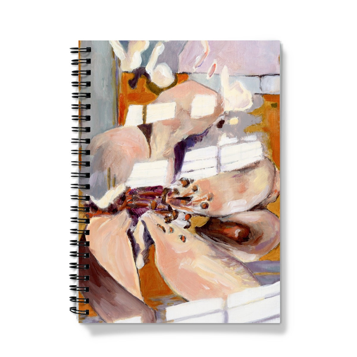 Feminine Beauty Series No.3 | Notebook