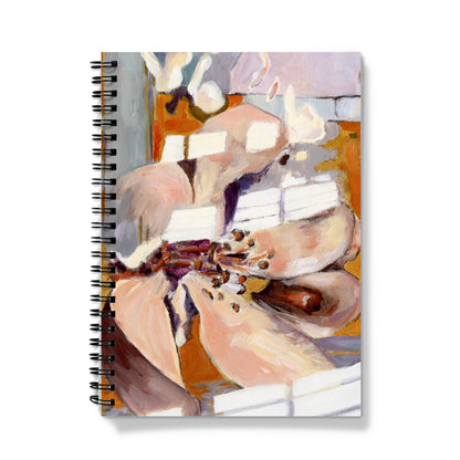 Feminine Beauty Series No.3 | Notebook