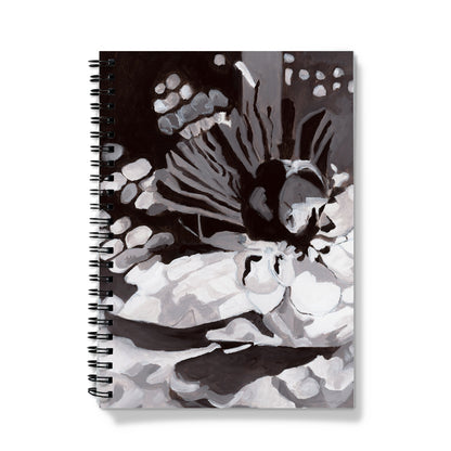 Feminine Beauty Series No.5 | Notebook
