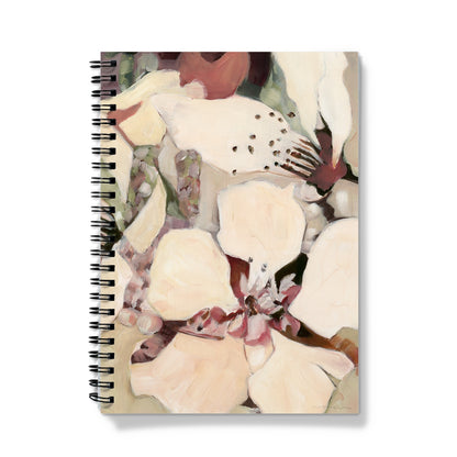 Feminine Beauty Series No.7 | Notebook