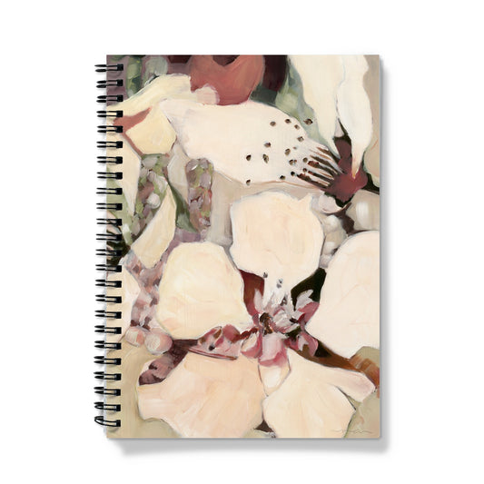 Feminine Beauty Series No.7 | Notebook