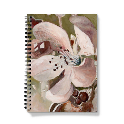 Feminine Beauty Series No.2 | Notebook