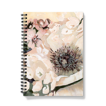 Feminine Beauty Series | No. 6 Notebook